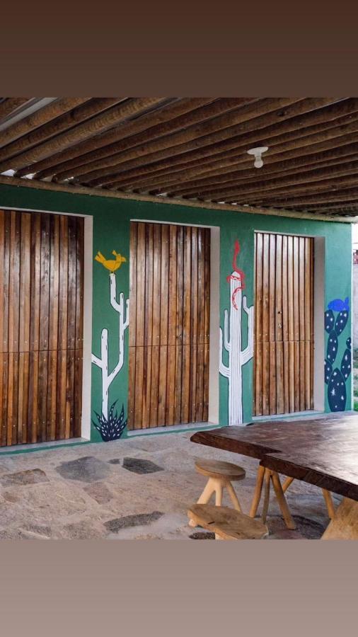 Casa Cacto Pousada Pao de Acucar Exteriör bild
