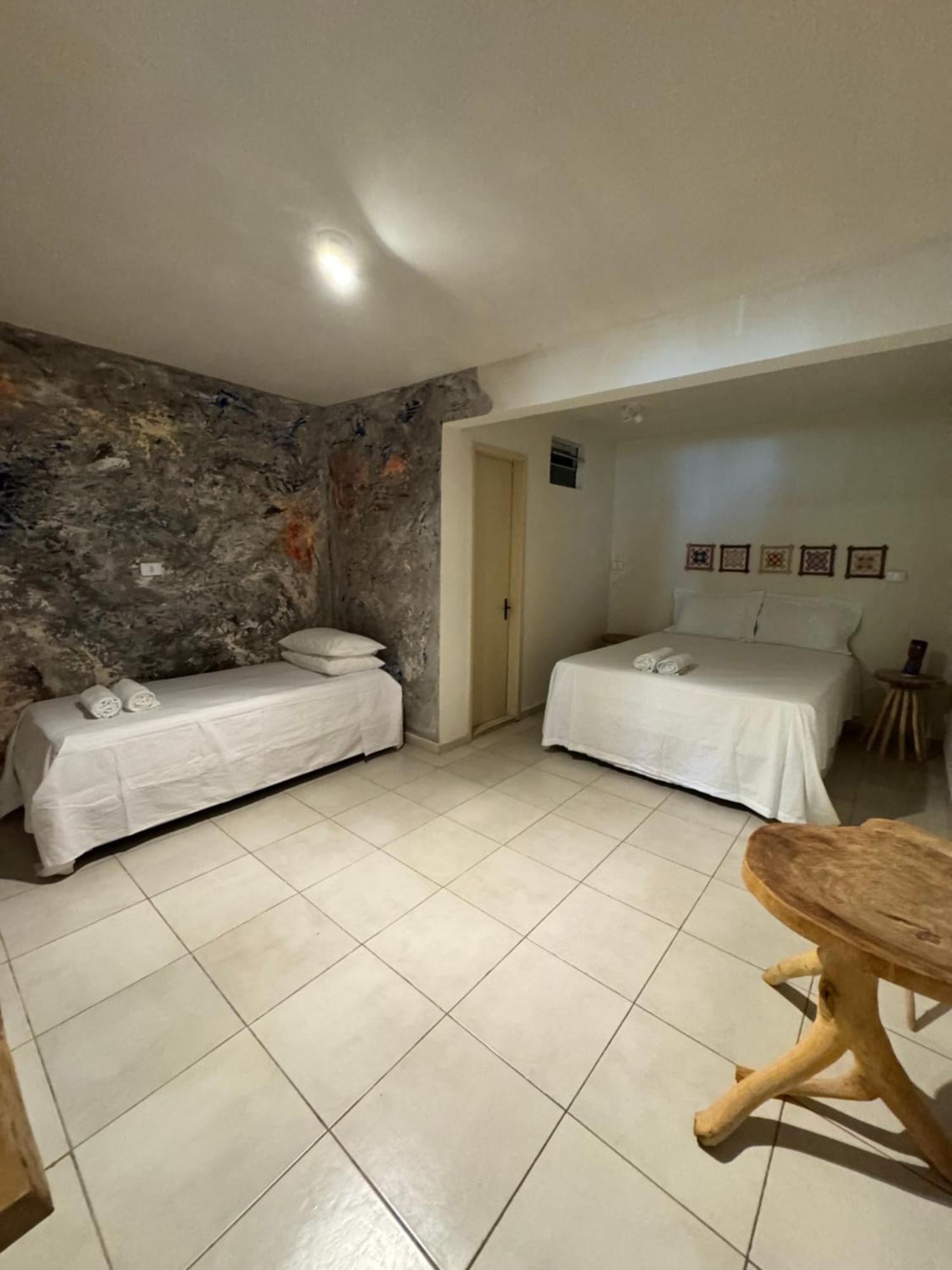 Casa Cacto Pousada Pao de Acucar Exteriör bild