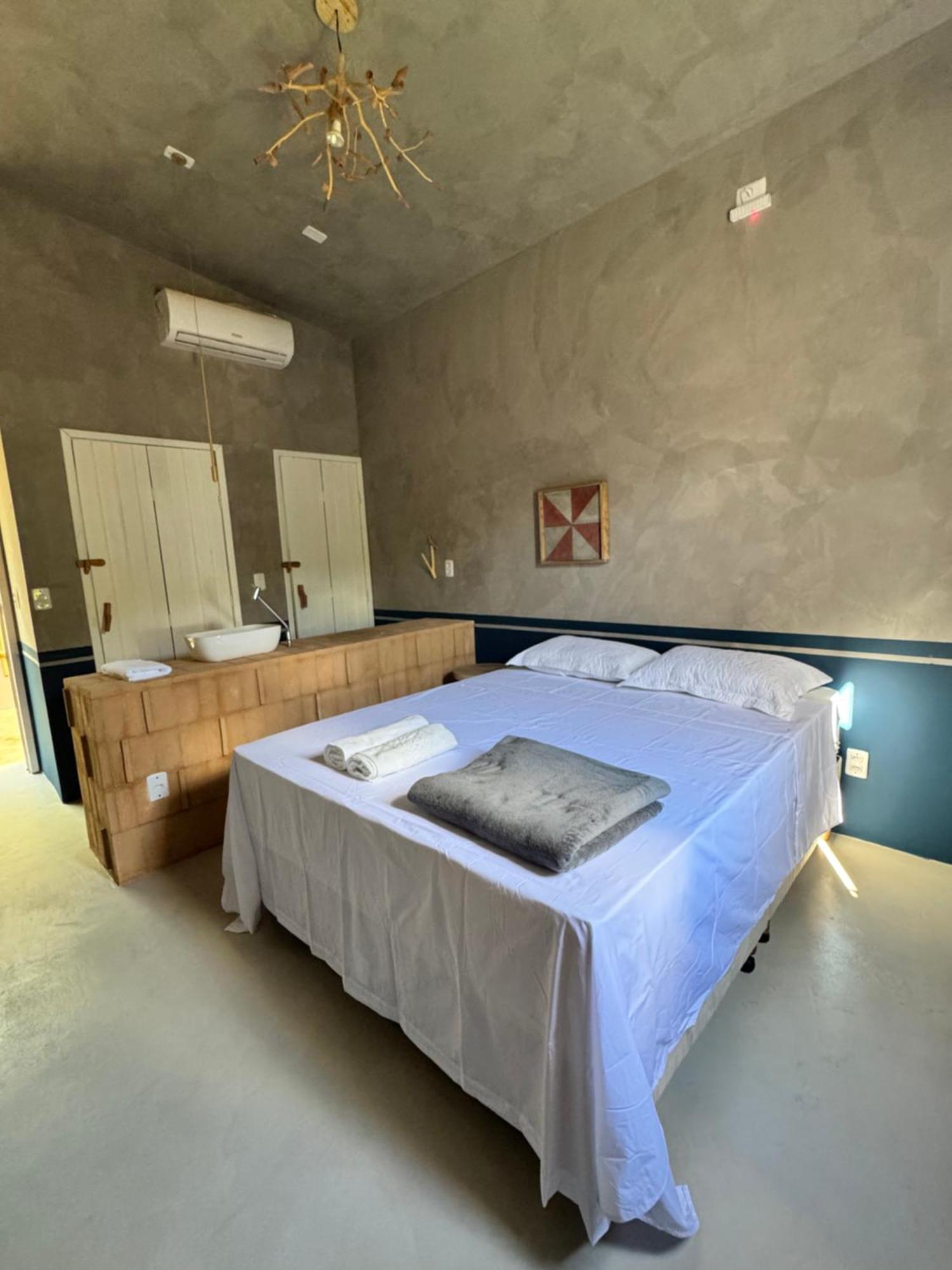 Casa Cacto Pousada Pao de Acucar Exteriör bild