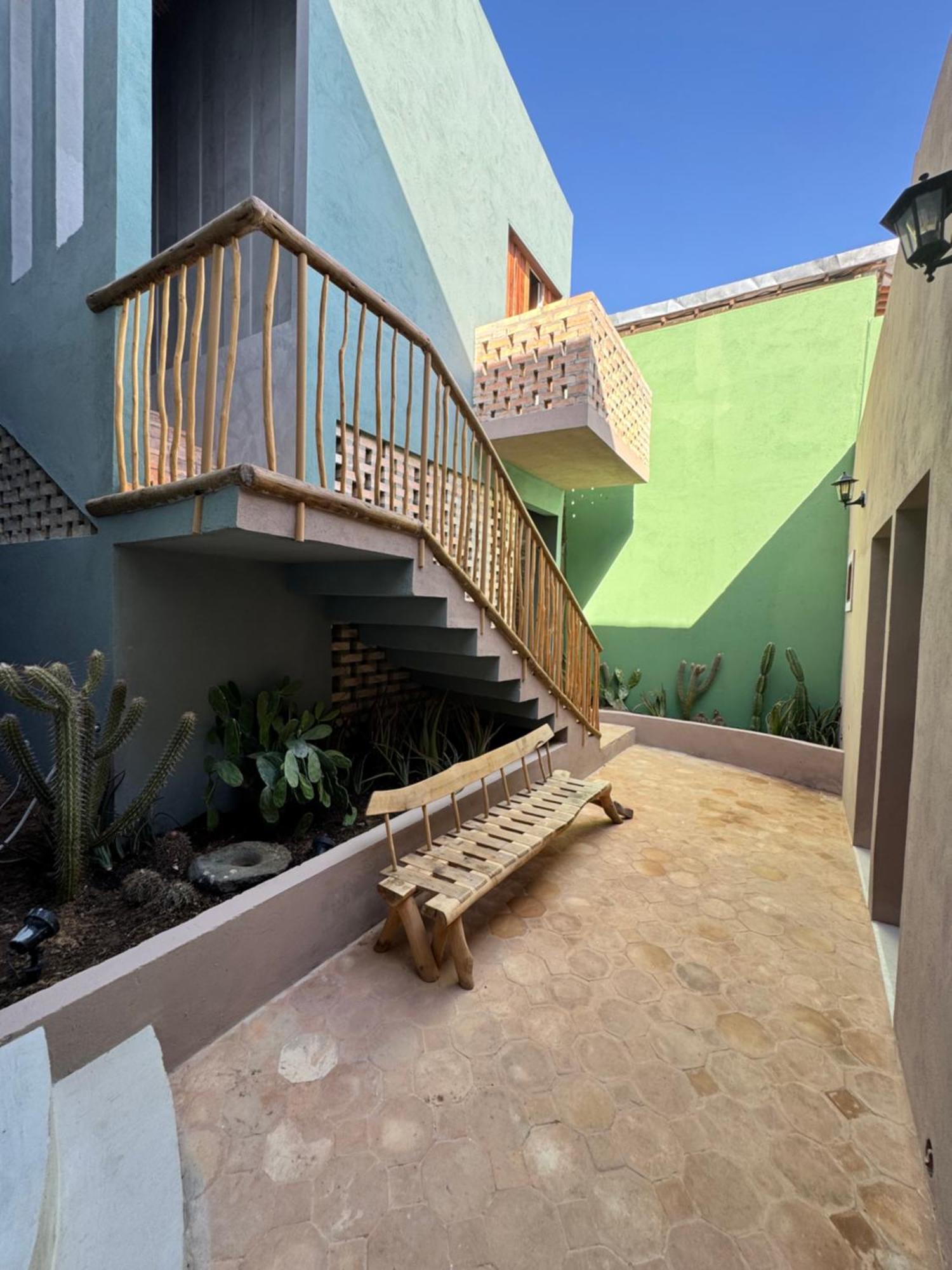 Casa Cacto Pousada Pao de Acucar Exteriör bild