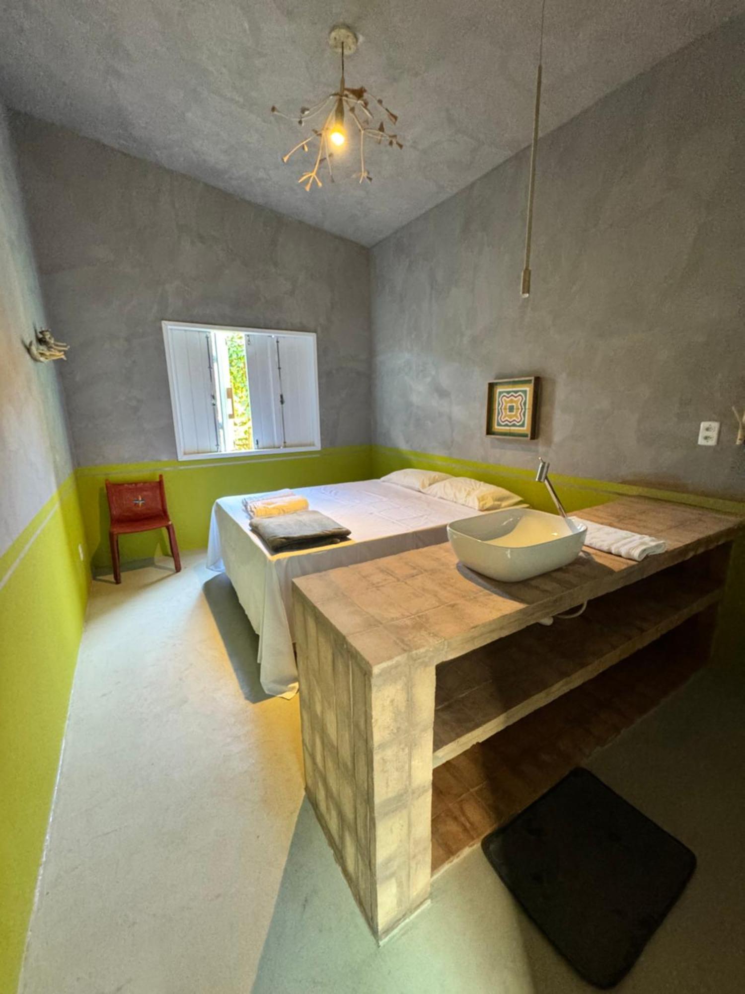 Casa Cacto Pousada Pao de Acucar Exteriör bild