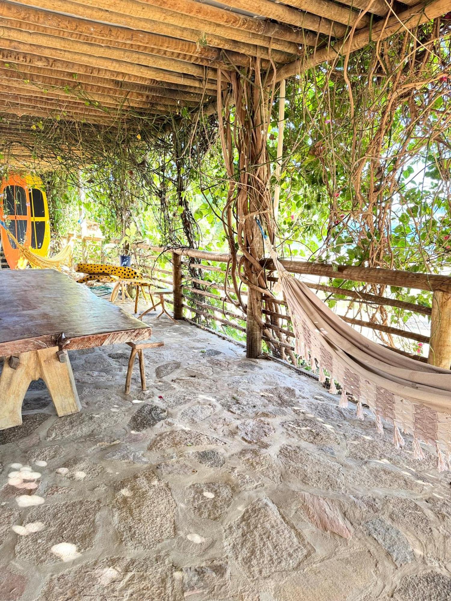 Casa Cacto Pousada Pao de Acucar Exteriör bild