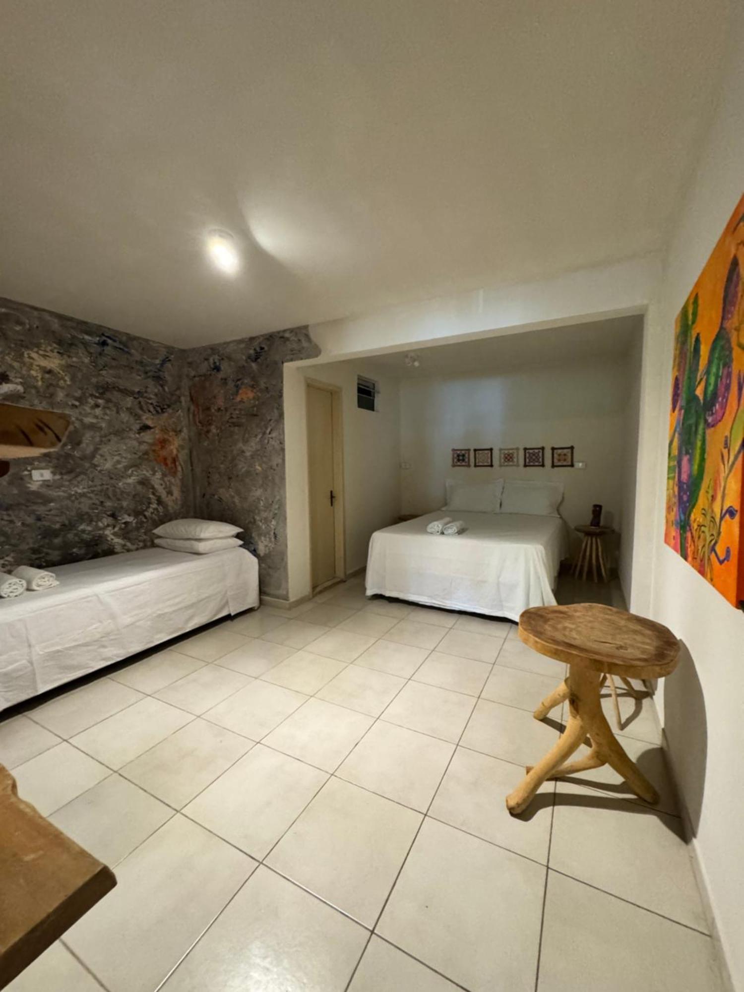 Casa Cacto Pousada Pao de Acucar Exteriör bild
