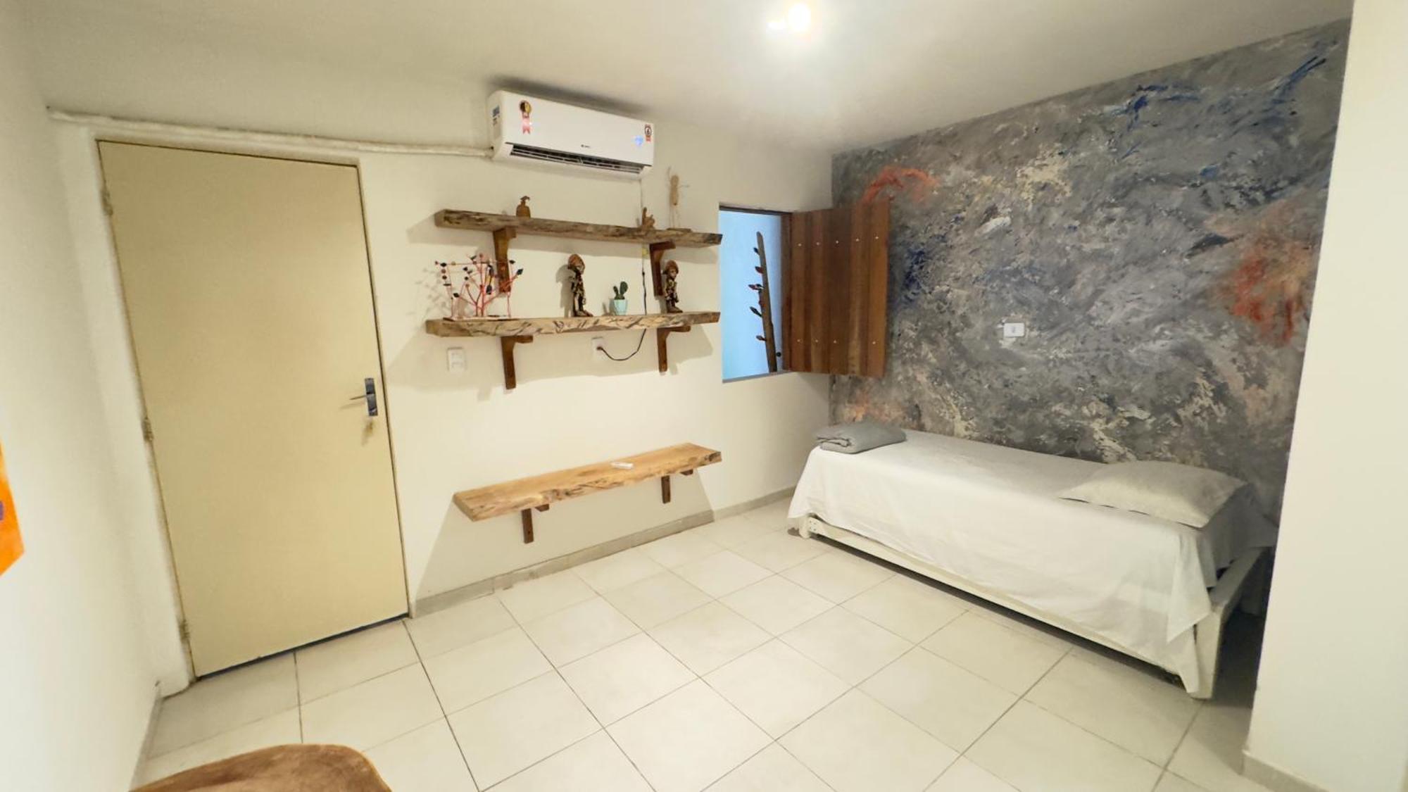Casa Cacto Pousada Pao de Acucar Exteriör bild