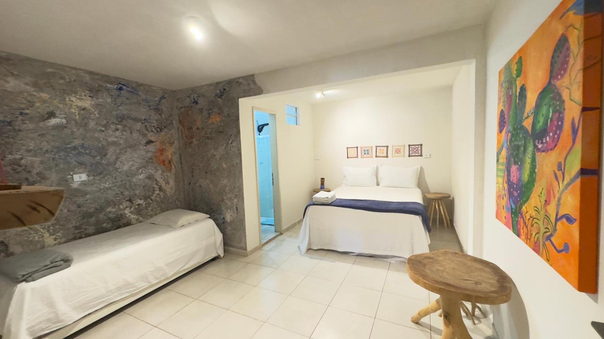 Casa Cacto Pousada Pao de Acucar Exteriör bild