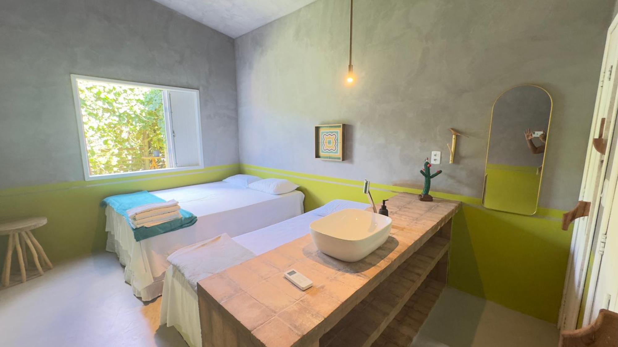 Casa Cacto Pousada Pao de Acucar Exteriör bild