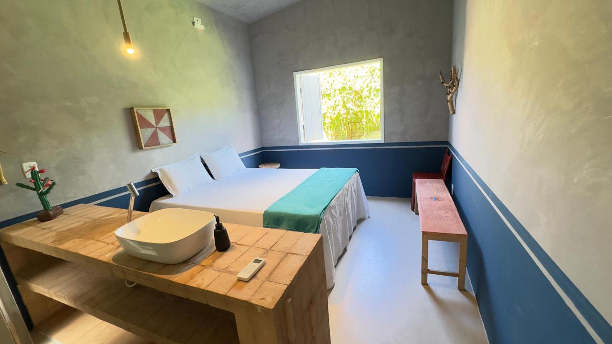 Casa Cacto Pousada Pao de Acucar Exteriör bild